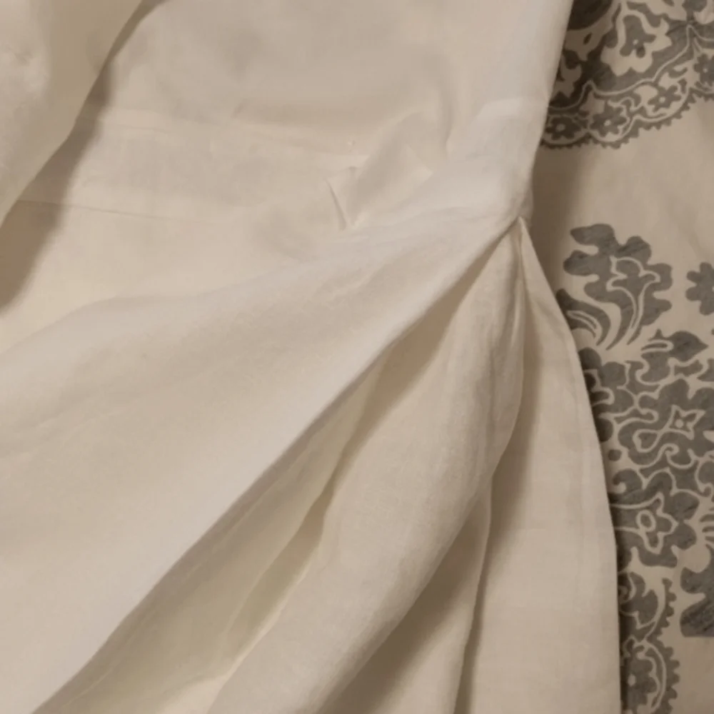 Pottery Barn tailored from